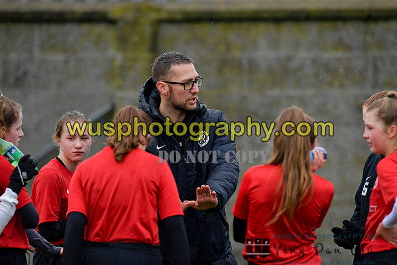 20180203-105441A Tottenham Hotspur Girls U13 v Pro Direct Academy BXB Girls U13 White