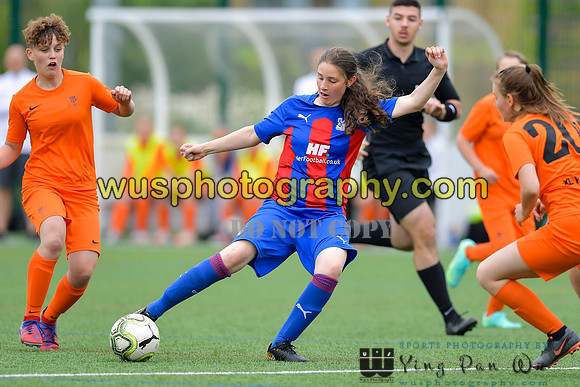 20210619-152053 Crystal Palace Girls U14 v XL Football Academy Girls U14