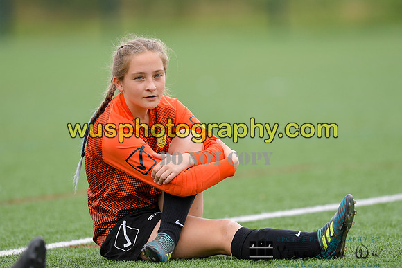20210821-093011 London Bees Academy U14 v Kent Football United Girls U14
