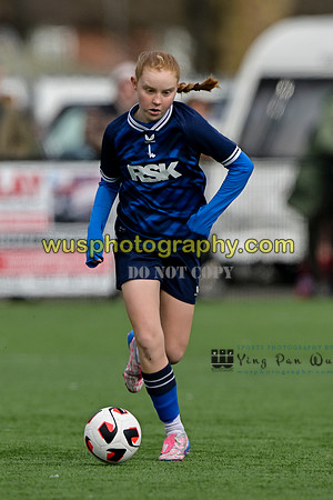 20250316-132815 Haringey Girls Academy U14 v Charlton Athletic Academy Girls U14