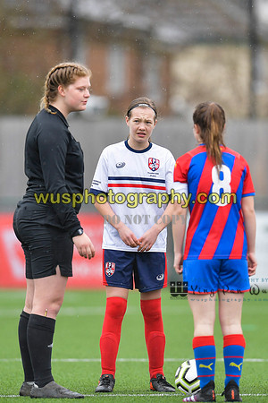 20220313-112505 Crystal Palace FC Girls U12 v Kew Park Rangers Girls U12 Reds