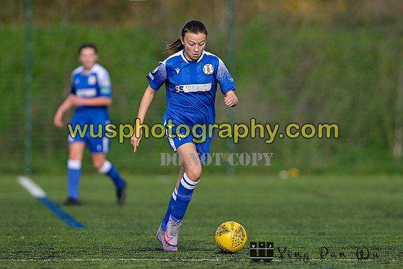 20221126-122439 Grays Athletic FC Girls U14 v MK Dons FC Girls U14