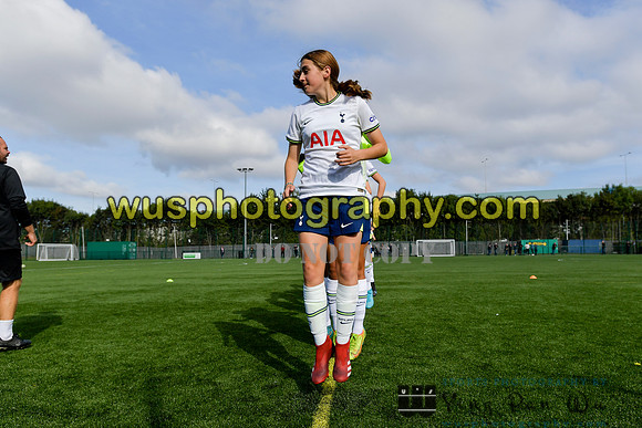 20220924-102659 West Ham United Academy Girls U15 v Tottenham Hotspur Women FC Academy U15