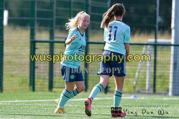 20210918-143415 Crystal Palace FC Girls U16 v Leicester City Women's FC Blues U16
