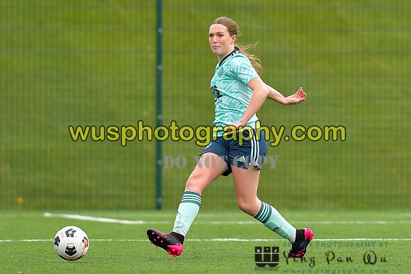 20211127-121710C Crystal Palace FC Girls U16 v Leicester City Women's FC Blues U16