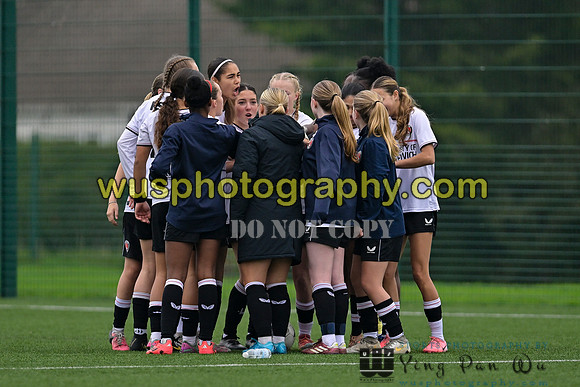 20241109-120818 West Ham United Warriors Girls U16 v Charlton Athletic Academy Girls U16
