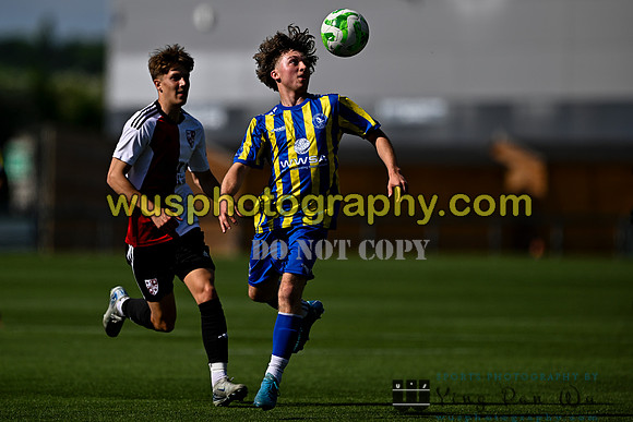 20250503-163106 Kings Lynn Town FC U16 v Woking FC U16