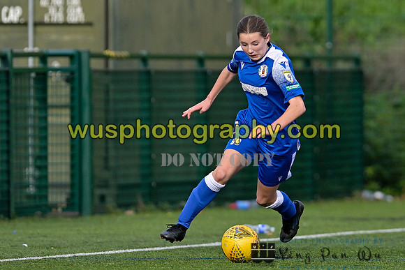 20221126-124542A Grays Athletic FC Girls U14 v MK Dons FC Girls U14