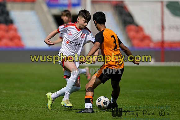20240511-142008 JP Pro FC U14 Orange v Lincoln United FC U14