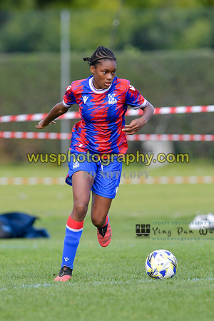 20221015-114231A AFC Wimbledon Girls U14 v Crystal Palace FC Girls U14