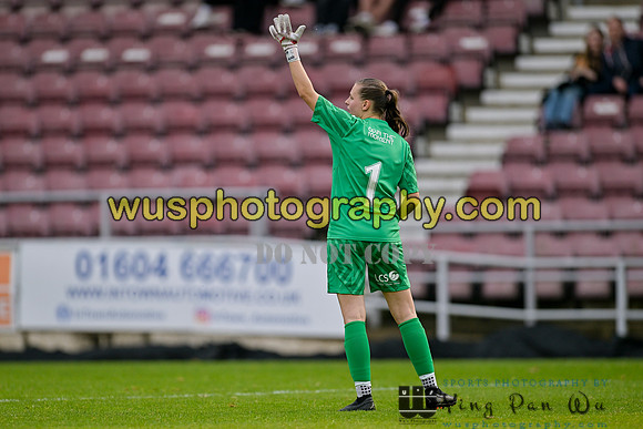 20240501-184623 Northampton Town FC Women U21 v AFC Sudbury FC Women U21