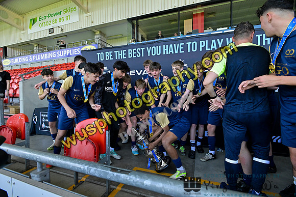 20240511-134747 The Eight FC U15 v Corby Town FC U15