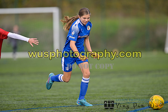 20221126-120653B Grays Athletic FC Girls U14 v MK Dons FC Girls U14