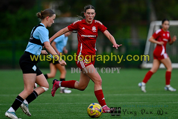20250423-193919 London City Lionesses Academy U16 v JPL Warriors Rep Team U16