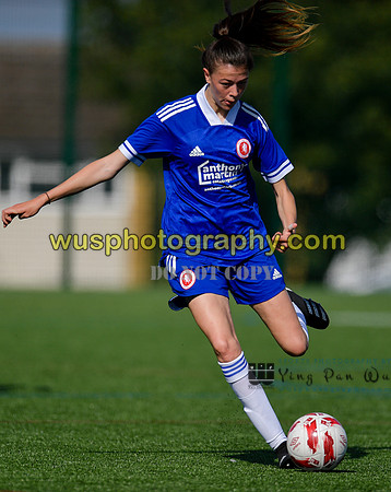 20210911-151731C West Ham United Girls U16 v Welling United Girls U16