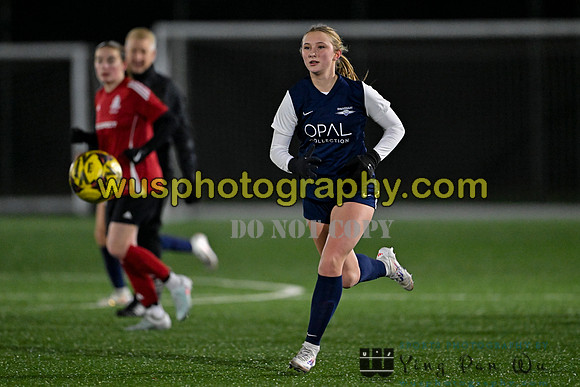 20250217-183018 JPL Warriors Rep Team U15 v Seacoast United Soccer Club Maine Girls Academy U15