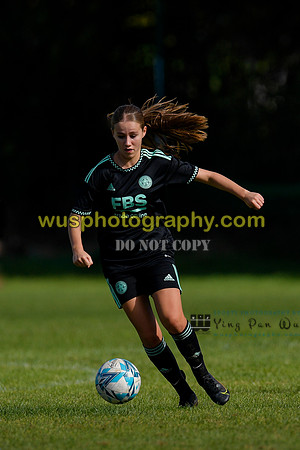 20221001-120856B Welling United FC Girl U15 v Leicester City Women's FC U15