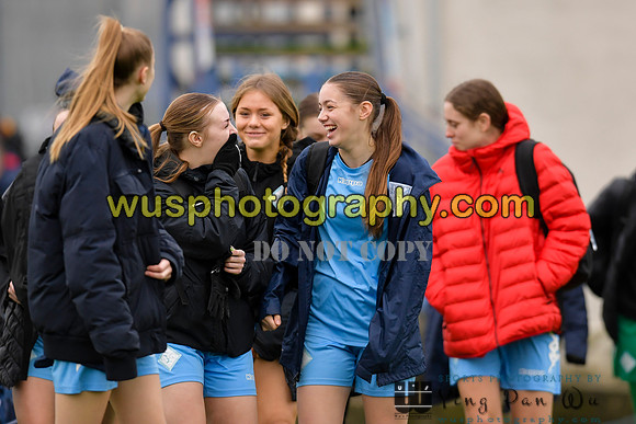 20220305-095225 Haringey Girls Academy U16 v London City Lionesses U16