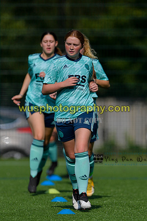 20210918-135716 Crystal Palace FC Girls U16 v Leicester City Women's FC Blues U16