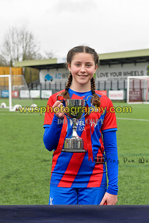20220313-125408 Crystal Palace FC Girls U12 v Kew Park Rangers Girls U12 Reds