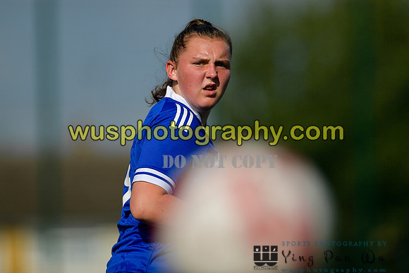 20210911-151811 West Ham United Girls U16 v Welling United Girls U16
