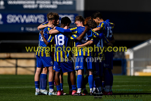 20250503-160700 Kings Lynn Town FC U16 v Woking FC U16
