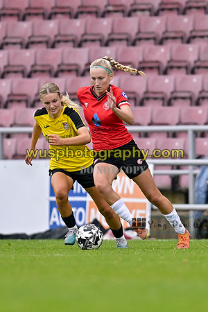 20240501-145656 Chatham Town FC Women U21 v Wath Football Academy Women U21