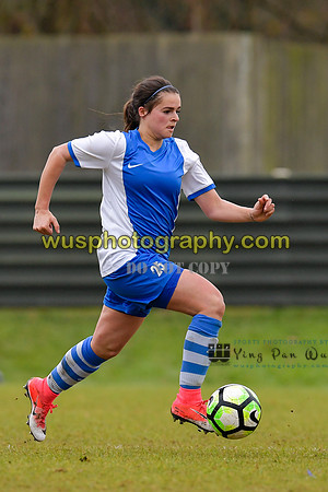 20171203-134433 New London Lionesses v Crystal Palace Ladies FC