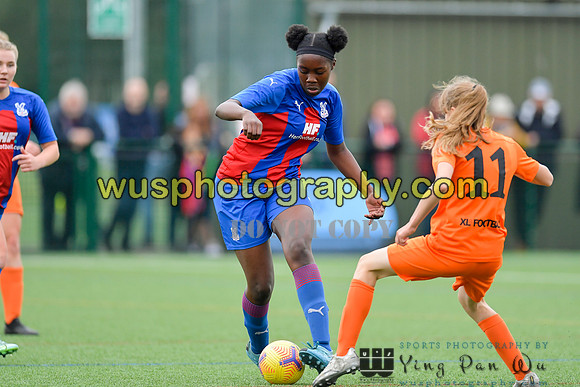 20210619-161250 Crystal Palace Girls U14 v XL Football Academy Girls U14