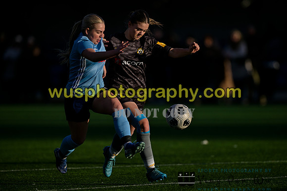 20250316-170114 Cray Wanderers Youth FC Girls U15 v Hashtag United Girls U15