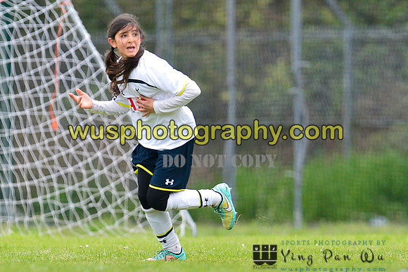 20150426-104231 Tottenham Hotspurs Girls U11 v Sutton United Girls U11