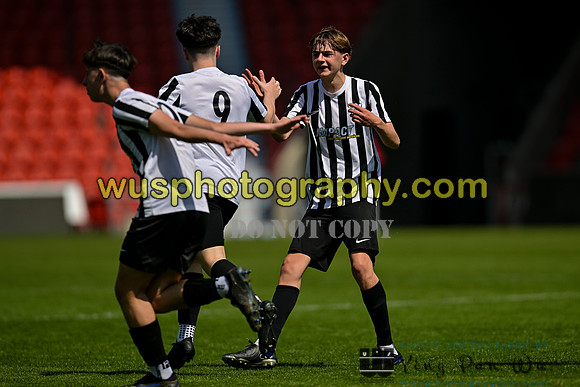 20240511-123147A The Eight FC U15 v Corby Town FC U15