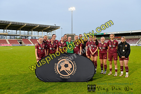 20240501-200746 Northampton Town FC Women U21 v AFC Sudbury FC Women U21