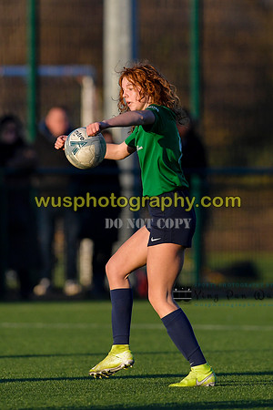 20220116-151652 AFC Leyton v Richmond Park U21 Women