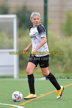 20210821-104122C London Bees Academy U14 v Kent Football United Girls U14