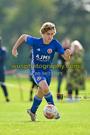 20241012-123851 Welling United Academy Boys U16 Reds v Dartford FC Boys U16
