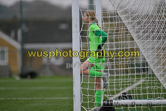 20241109-115253 West Ham United Performance Claret Girls U14 v Oxford United Girls U14