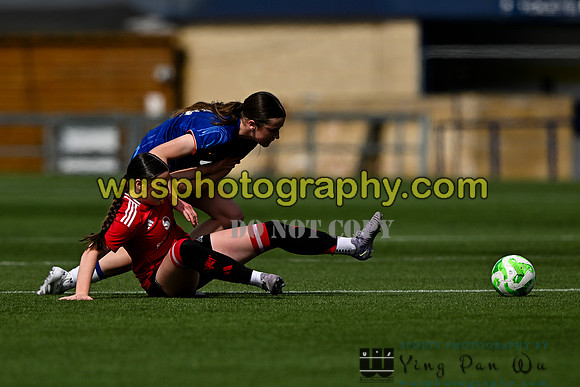20250412-142010 Chelsea FC Women PGA U14 v Manchester United Women PGA U14