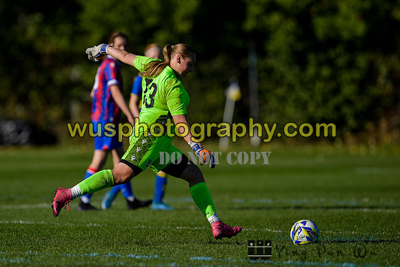 20221015-103828 AFC Wimbledon Girls U14 v Crystal Palace FC Girls U14