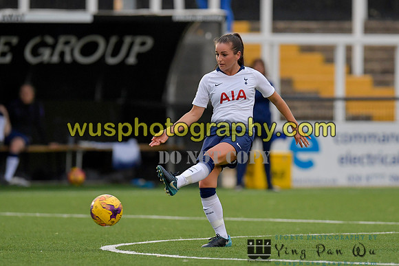 20180818-194521 Crystal Palace Ladies FC v Tottenham Hotspur Ladies FC