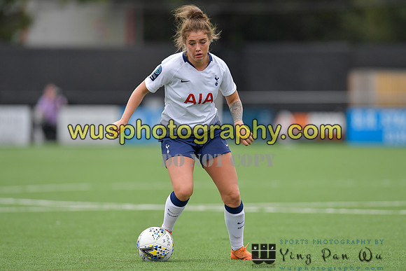 20180930-143309 Crystal Palace Ladies FC v Tottenham Hotspur Ladies FC