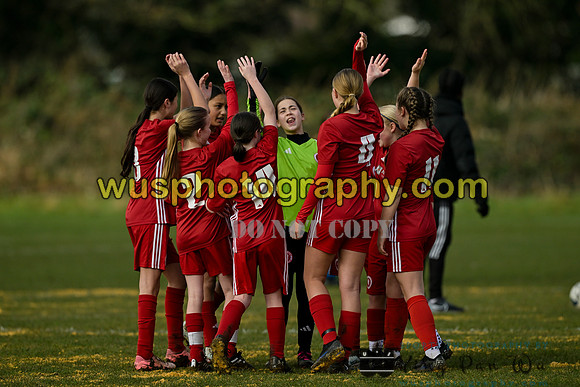 20250301-103447 Welling United Academy Girls U12 v Soccer Elite FA Girls U12