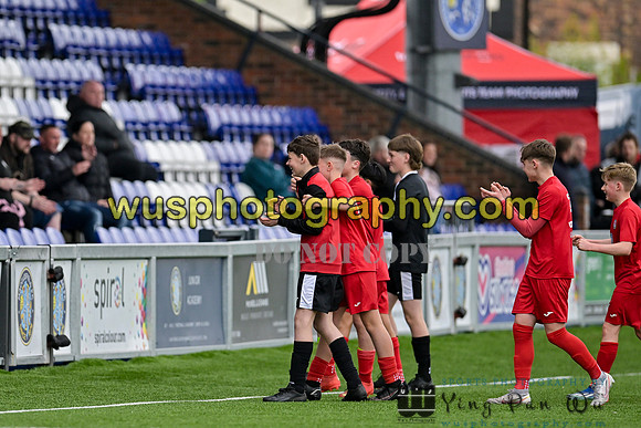 20240504-152517 PJSS Elite U14 v Holbeach United FC U14