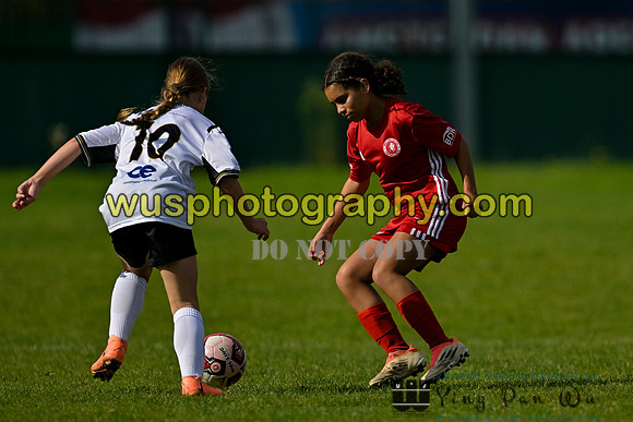 20241005-121819B Welling United Academy Girls U14 v Bromley FC Academy Girls U14