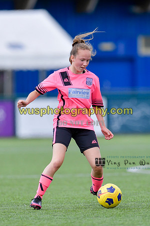 20220521-142738 West Ham United Academy Girls U16 v Haringey Girls Academy U16