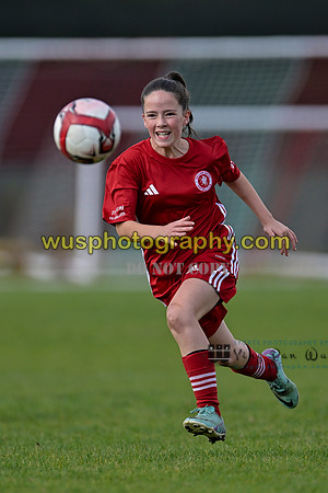 20241005-121132 Welling United Academy Girls U14 v Bromley FC Academy Girls U14