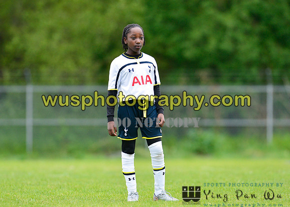 20150426-105712 Tottenham Hotspurs Girls U11 v Sutton United Girls U11