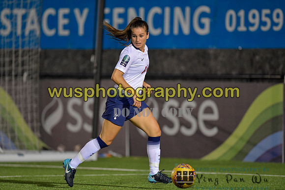 20180818-204039 Crystal Palace Ladies FC v Tottenham Hotspur Ladies FC