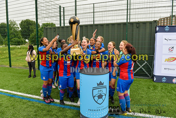20210619-170630A Crystal Palace Girls U14 v XL Football Academy Girls U14