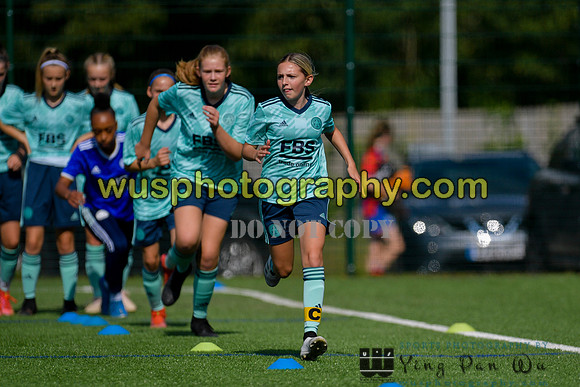20210918-135714 Crystal Palace FC Girls U16 v Leicester City Women's FC Blues U16